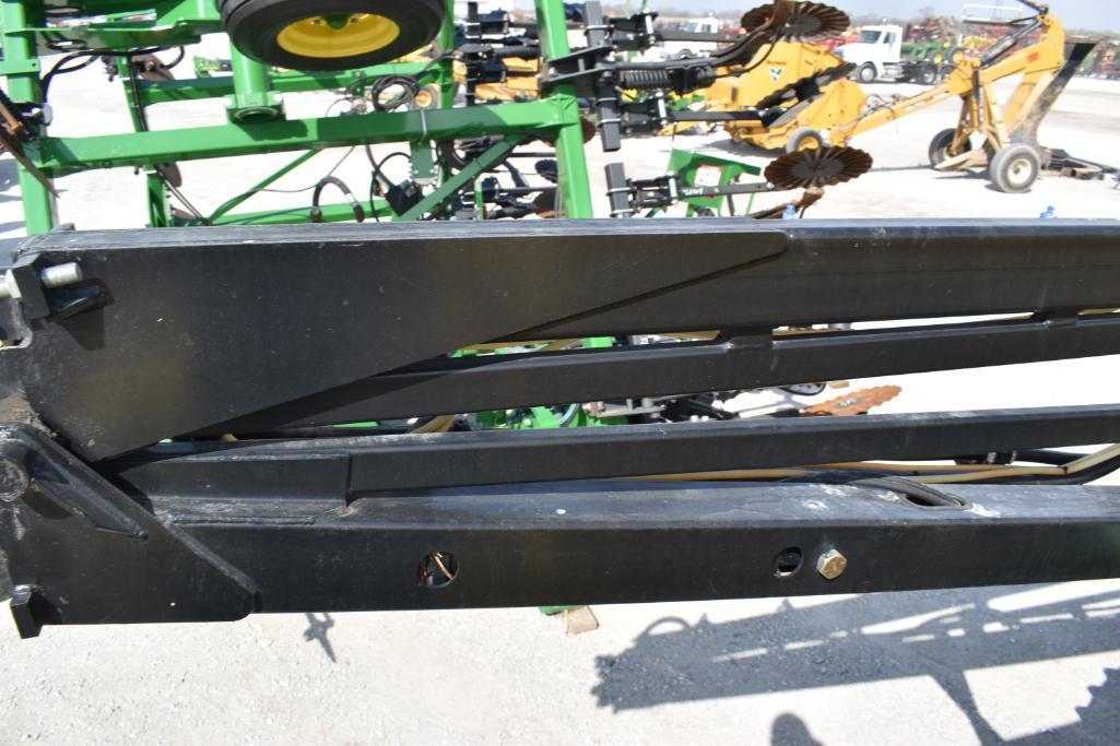 Red Ball 570 1,200 gal. pull-type sprayer