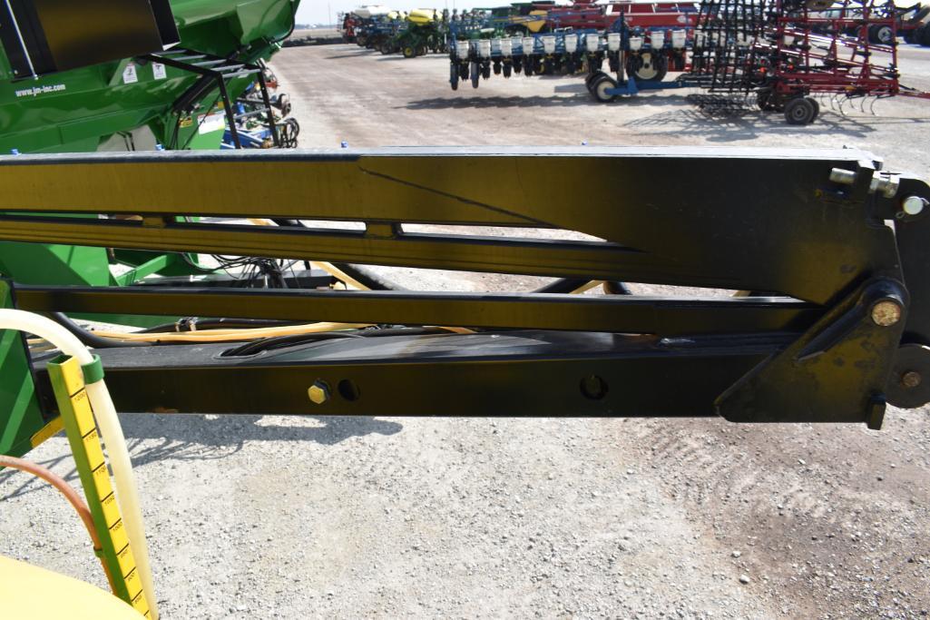 Red Ball 570 1,200 gal. pull-type sprayer