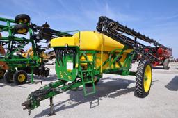 Red Ball 570 1,200 gal. pull-type sprayer