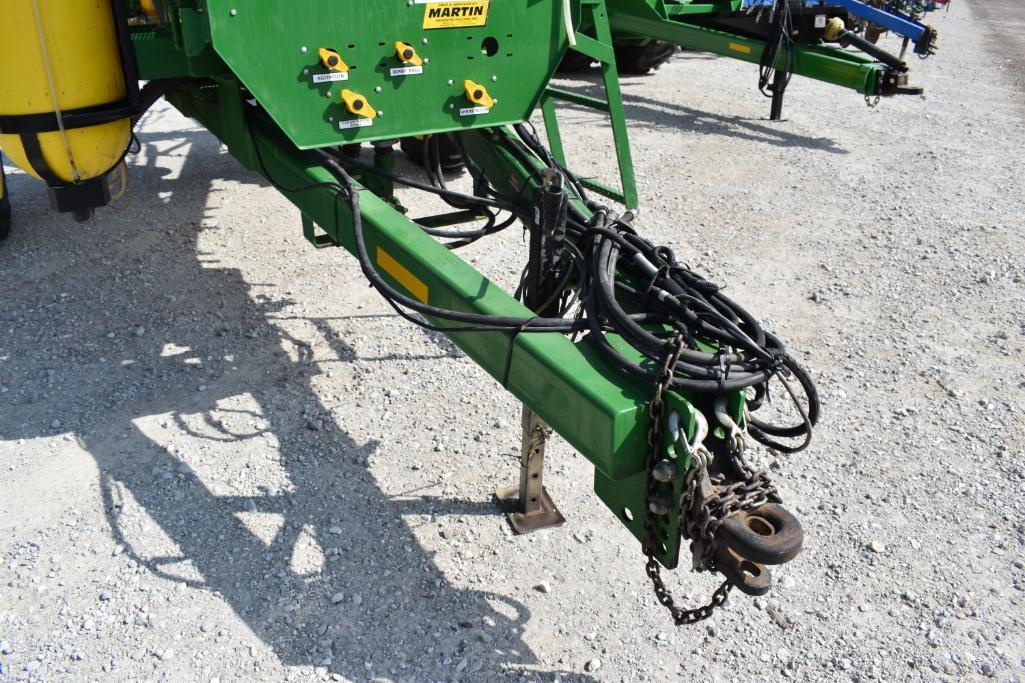 Red Ball 570 1,200 gal. pull-type sprayer