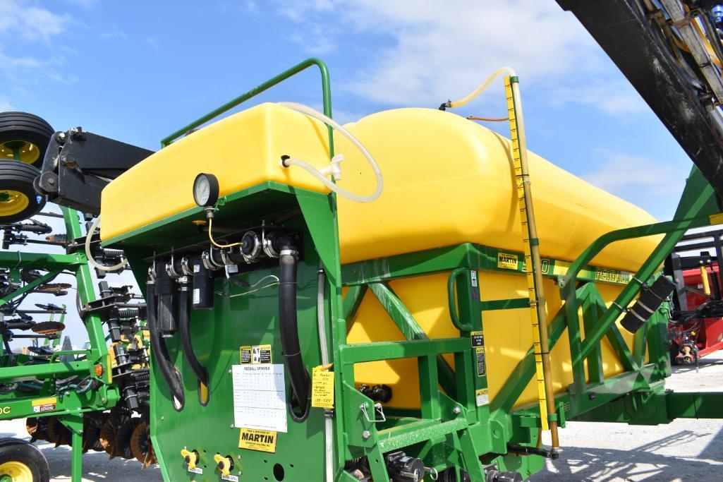 Red Ball 570 1,200 gal. pull-type sprayer