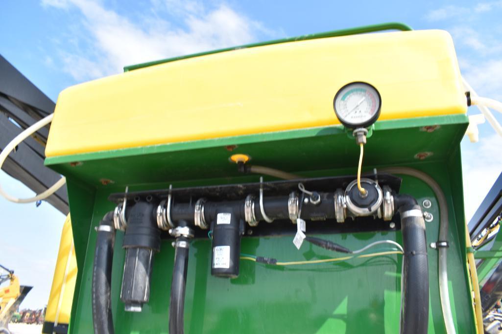 Red Ball 570 1,200 gal. pull-type sprayer