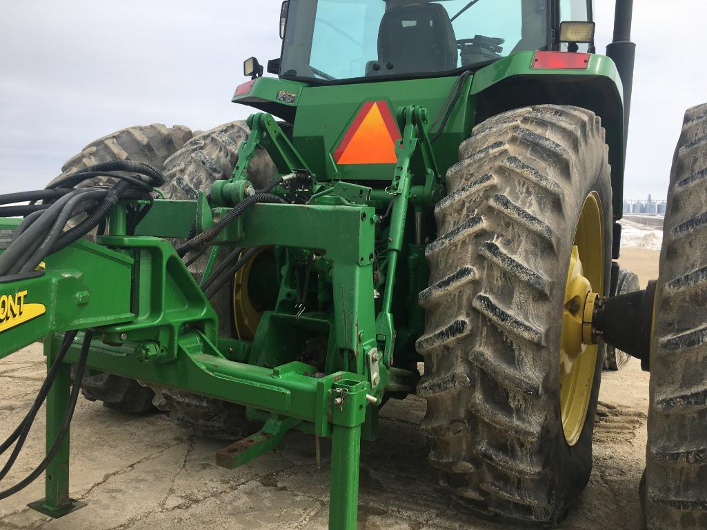 1997 John Deere 8100 2wd tractor
