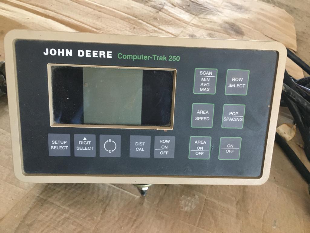 2001 John Deere 1780 12/23 planter