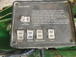 2001 John Deere 1780 12/23 planter