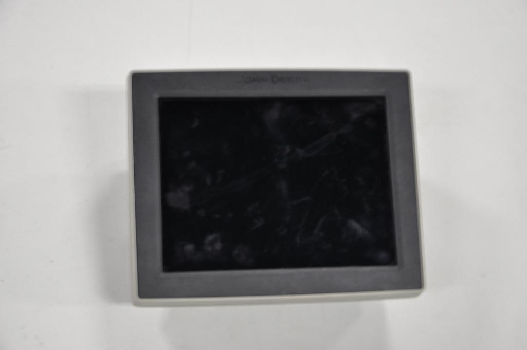 John Deere GS4 4240 display