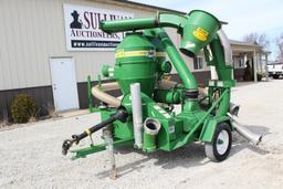 Walinga 7614 grain vac