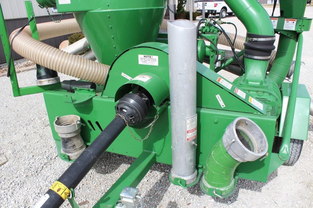 Walinga 7614 grain vac