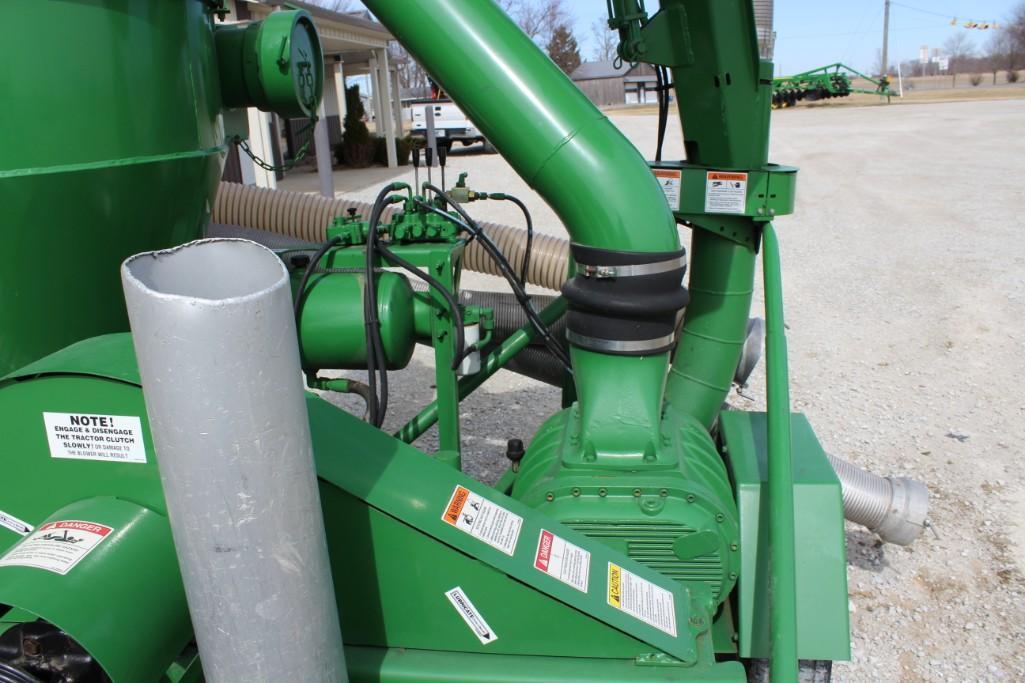Walinga 7614 grain vac