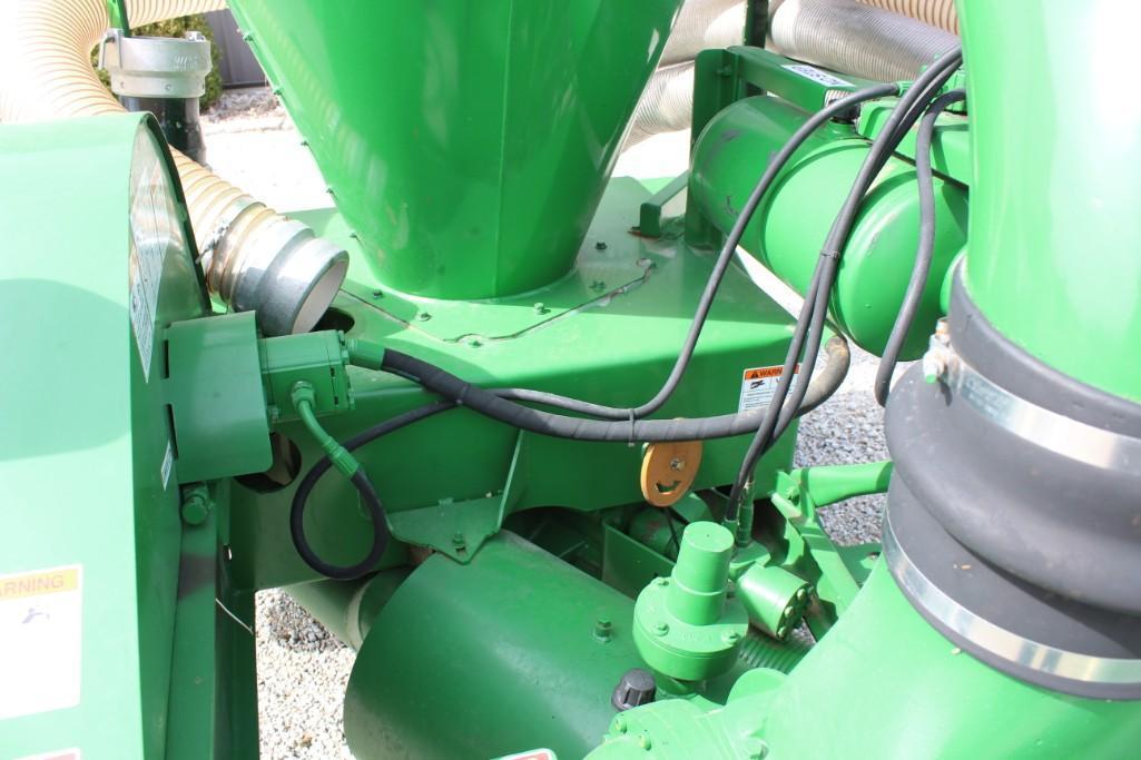 Walinga 7614 grain vac
