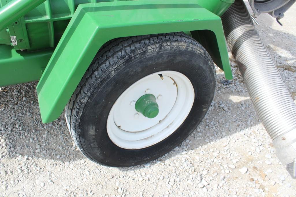 Walinga 7614 grain vac