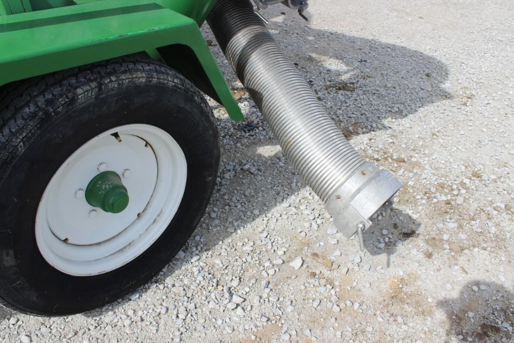 Walinga 7614 grain vac