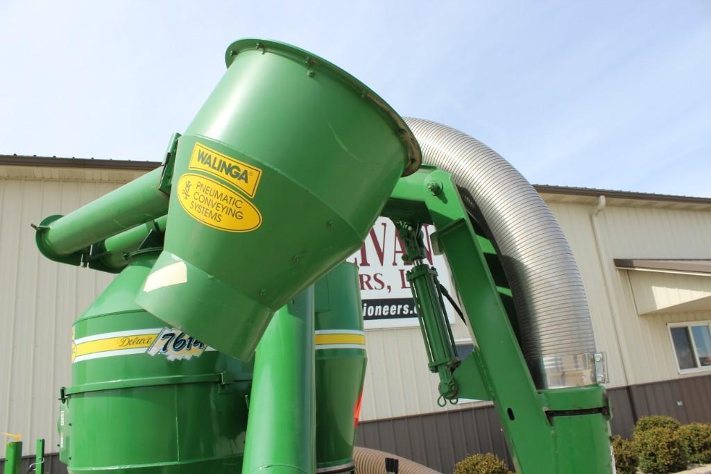 Walinga 7614 grain vac