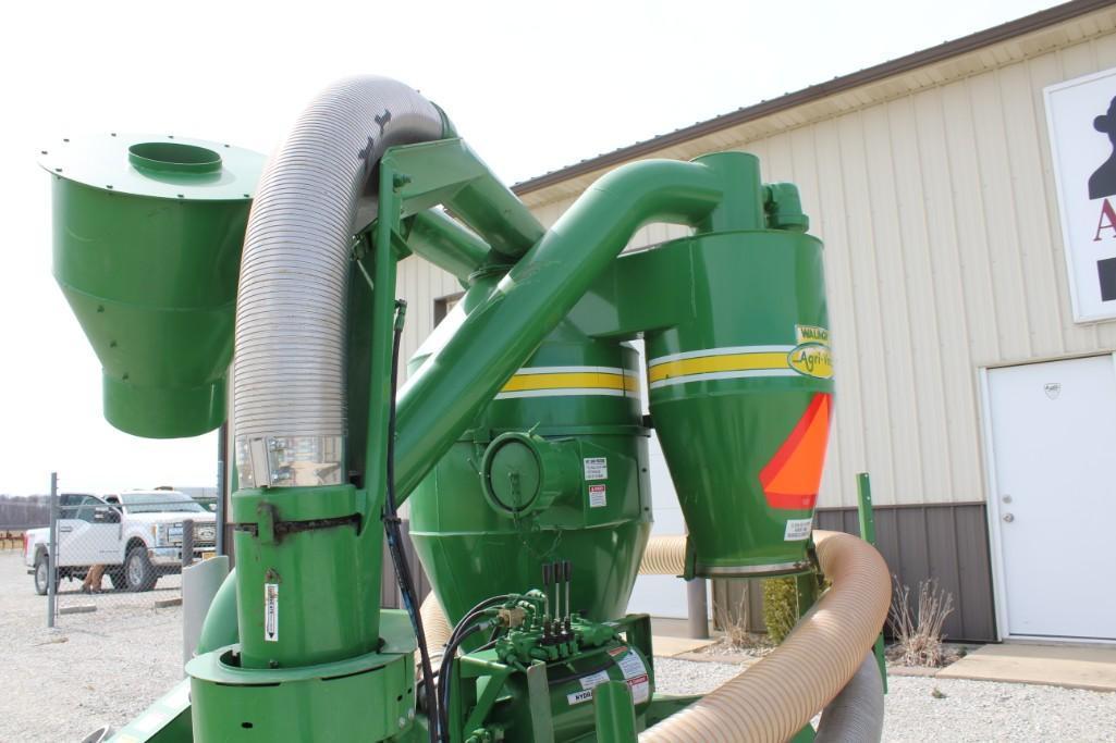 Walinga 7614 grain vac