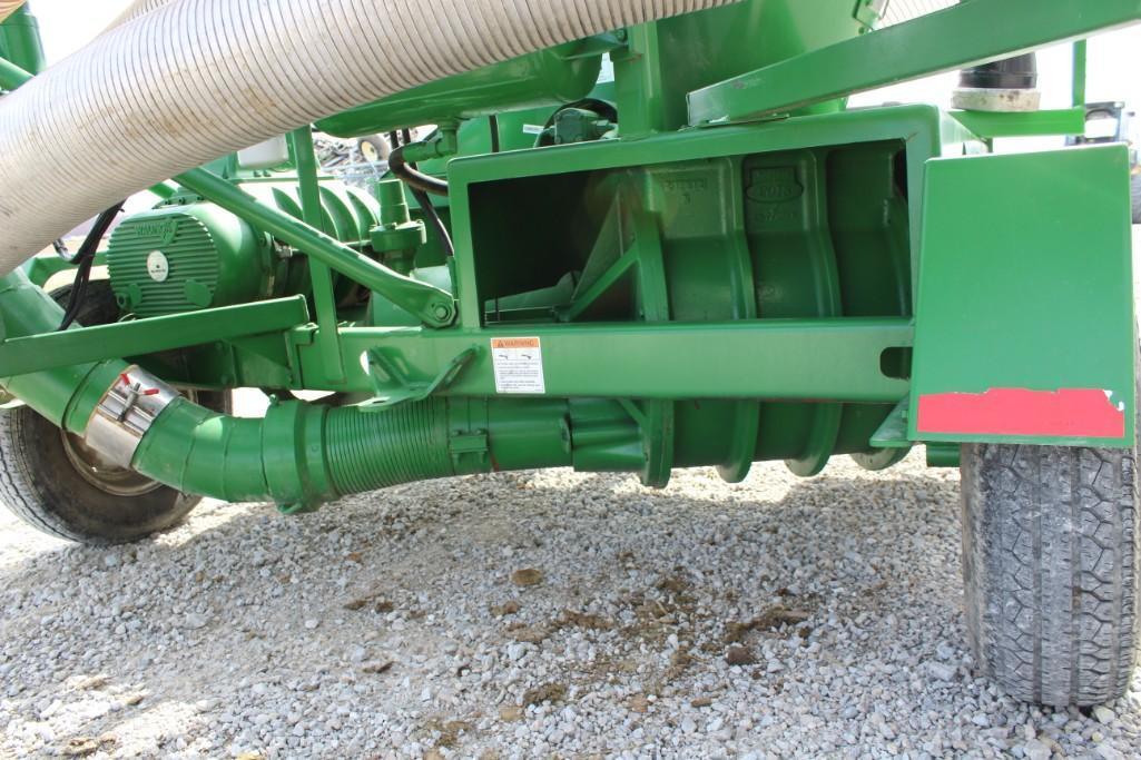 Walinga 7614 grain vac