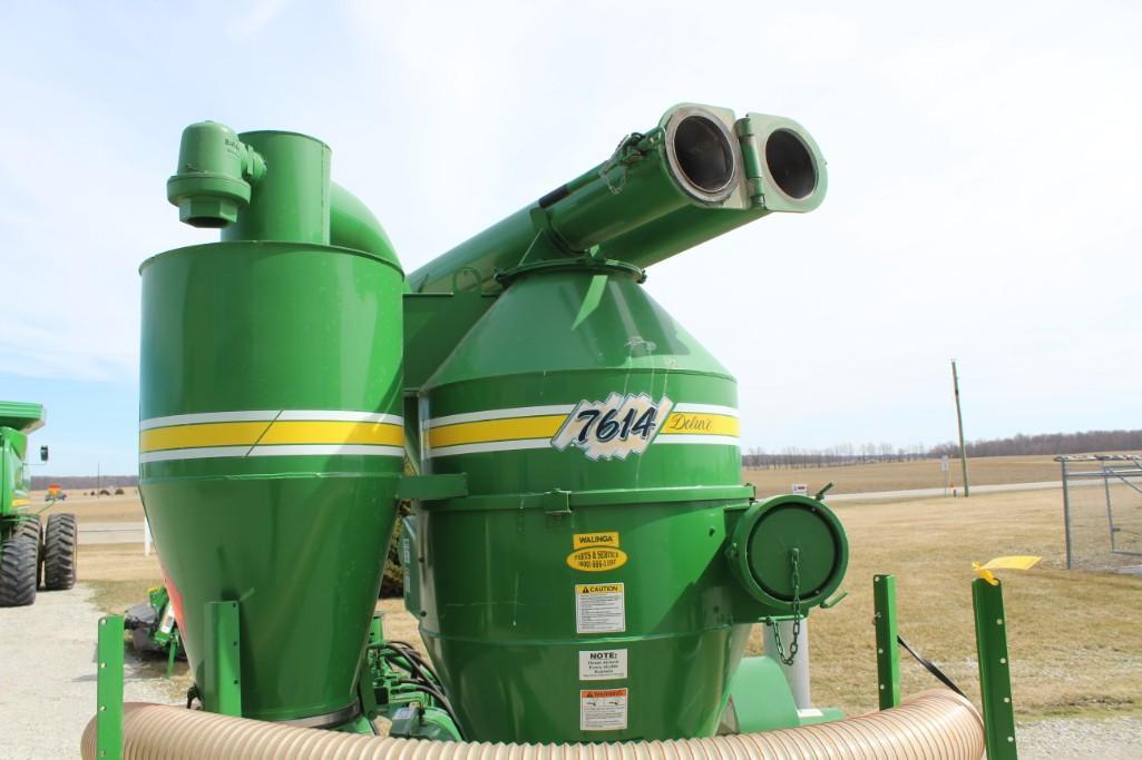 Walinga 7614 grain vac