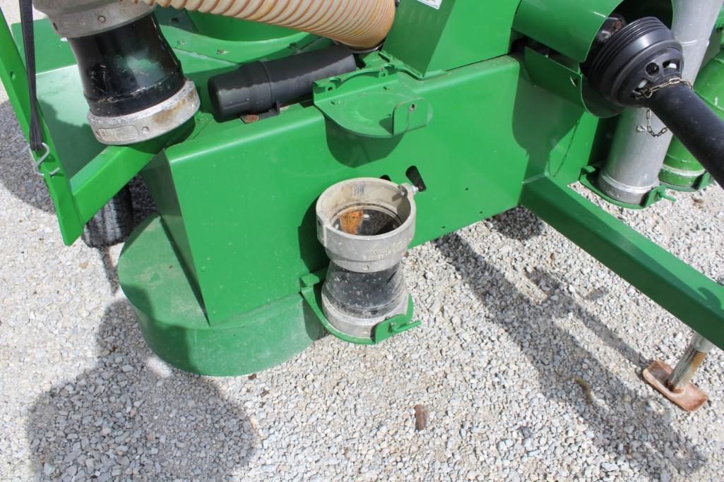 Walinga 7614 grain vac