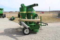 Walinga 7614 grain vac