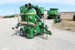 Walinga 7614 grain vac
