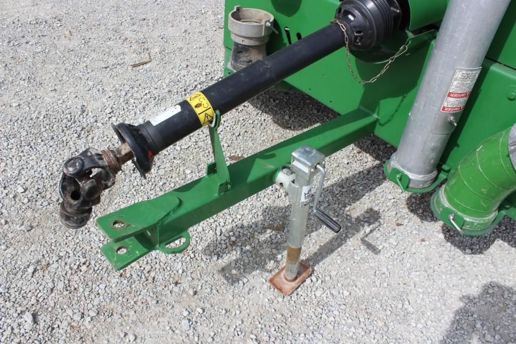 Walinga 7614 grain vac