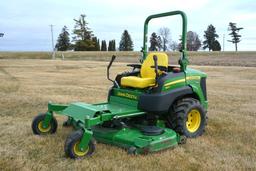 2013 John Deere Z997 zero turn lawn mower