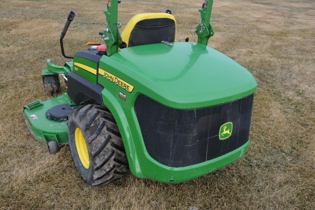 2013 John Deere Z997 zero turn lawn mower