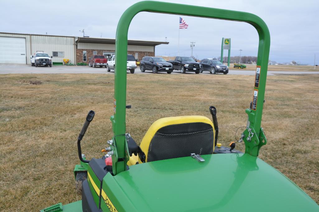 2013 John Deere Z997 zero turn lawn mower