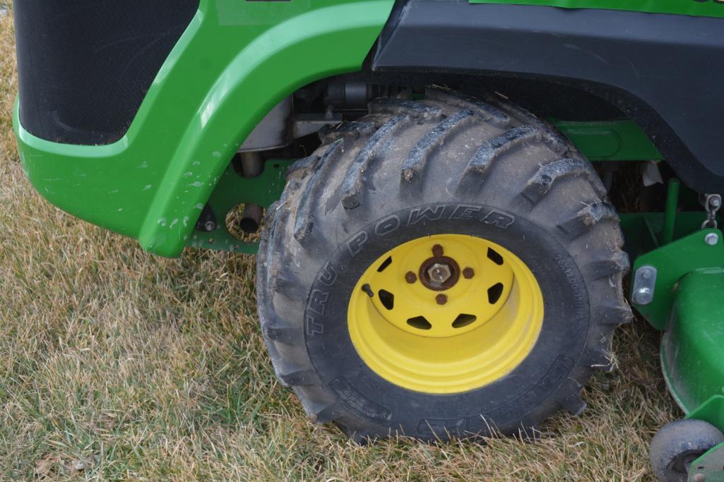 2013 John Deere Z997 zero turn lawn mower