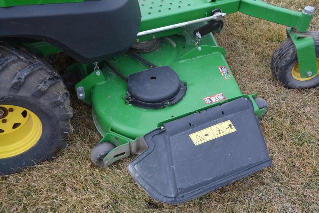2013 John Deere Z997 zero turn lawn mower