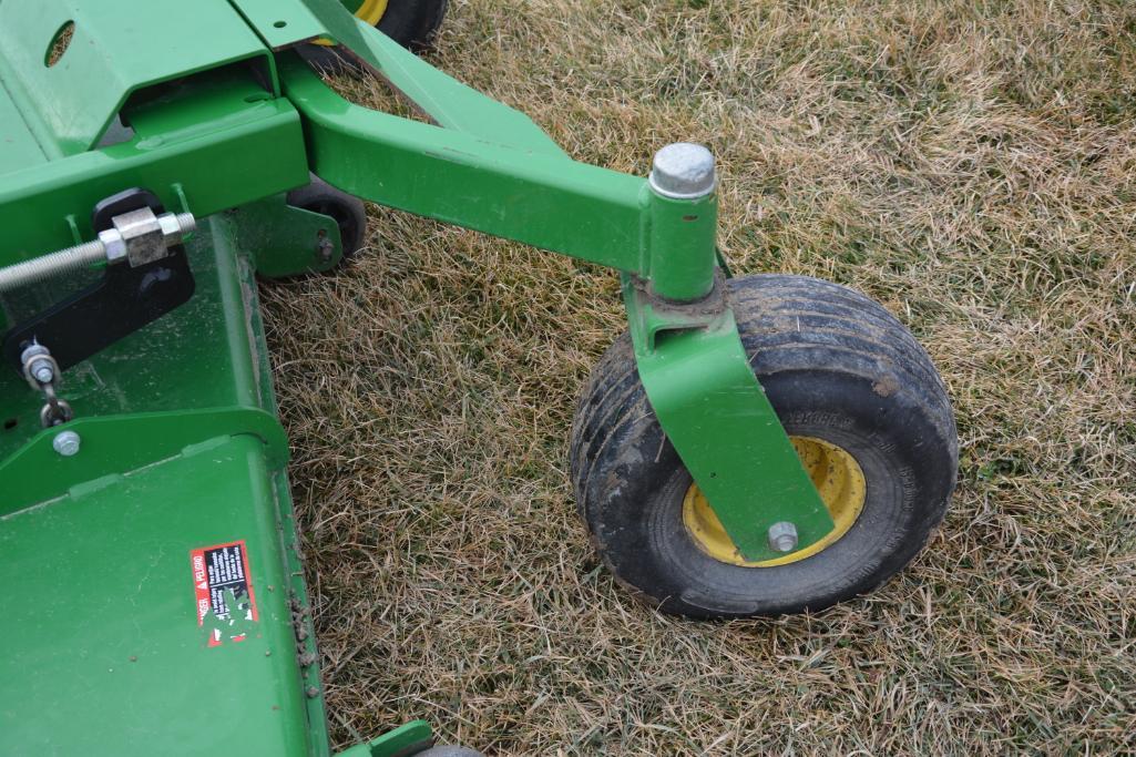 2013 John Deere Z997 zero turn lawn mower