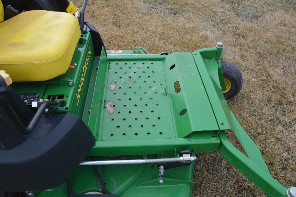 2013 John Deere Z997 zero turn lawn mower