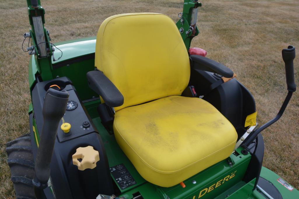 2013 John Deere Z997 zero turn lawn mower