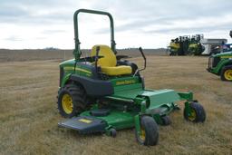 2013 John Deere Z997 zero turn lawn mower