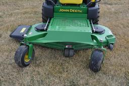 2013 John Deere Z997 zero turn lawn mower