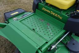 2013 John Deere Z997 zero turn lawn mower