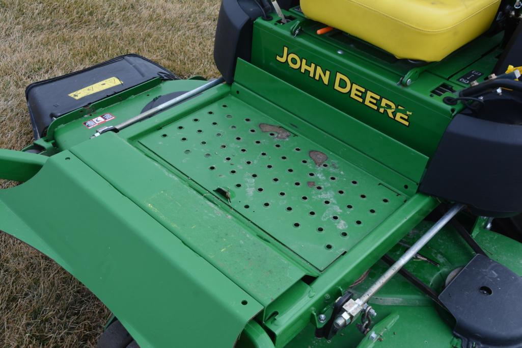 2013 John Deere Z997 zero turn lawn mower