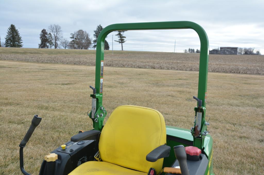2013 John Deere Z997 zero turn lawn mower