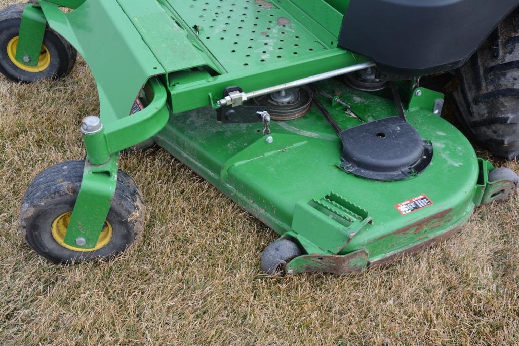 2013 John Deere Z997 zero turn lawn mower