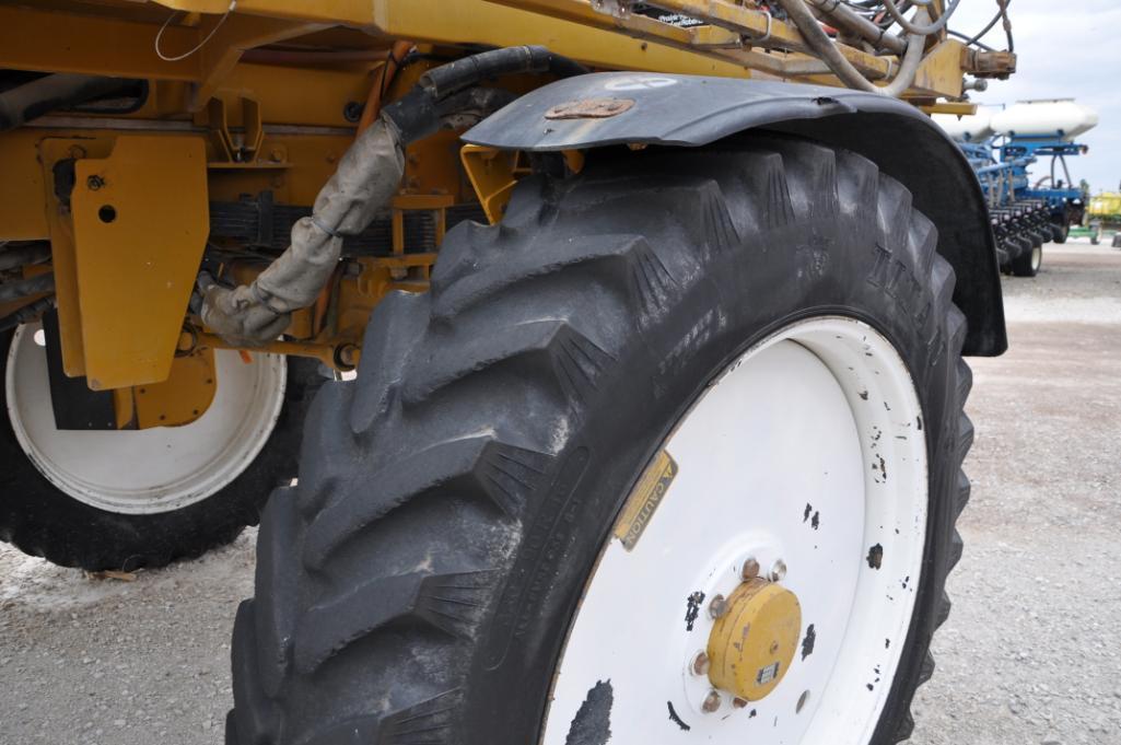 RoGator 854 self-propelled sprayer