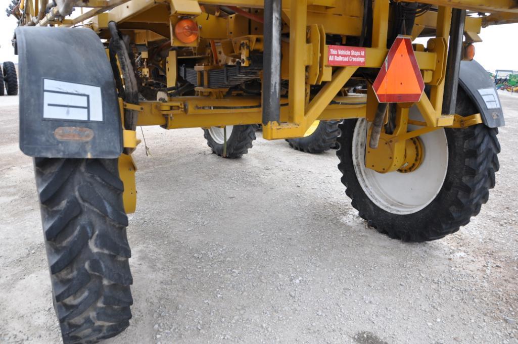 RoGator 854 self-propelled sprayer