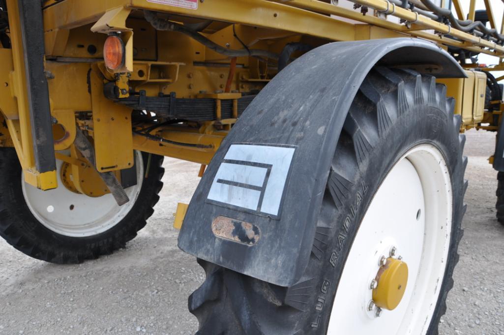 RoGator 854 self-propelled sprayer