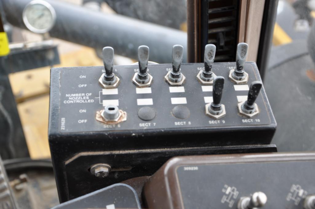 RoGator 854 self-propelled sprayer