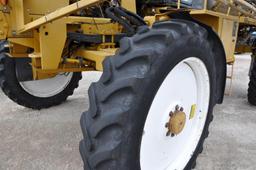 RoGator 854 self-propelled sprayer