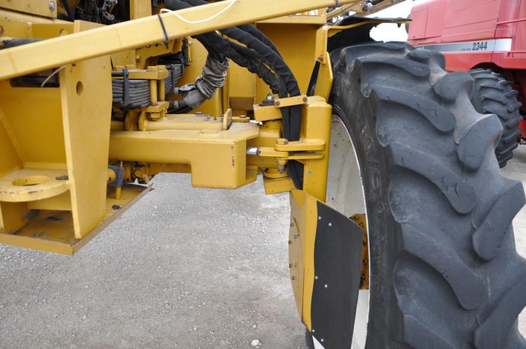 RoGator 854 self-propelled sprayer