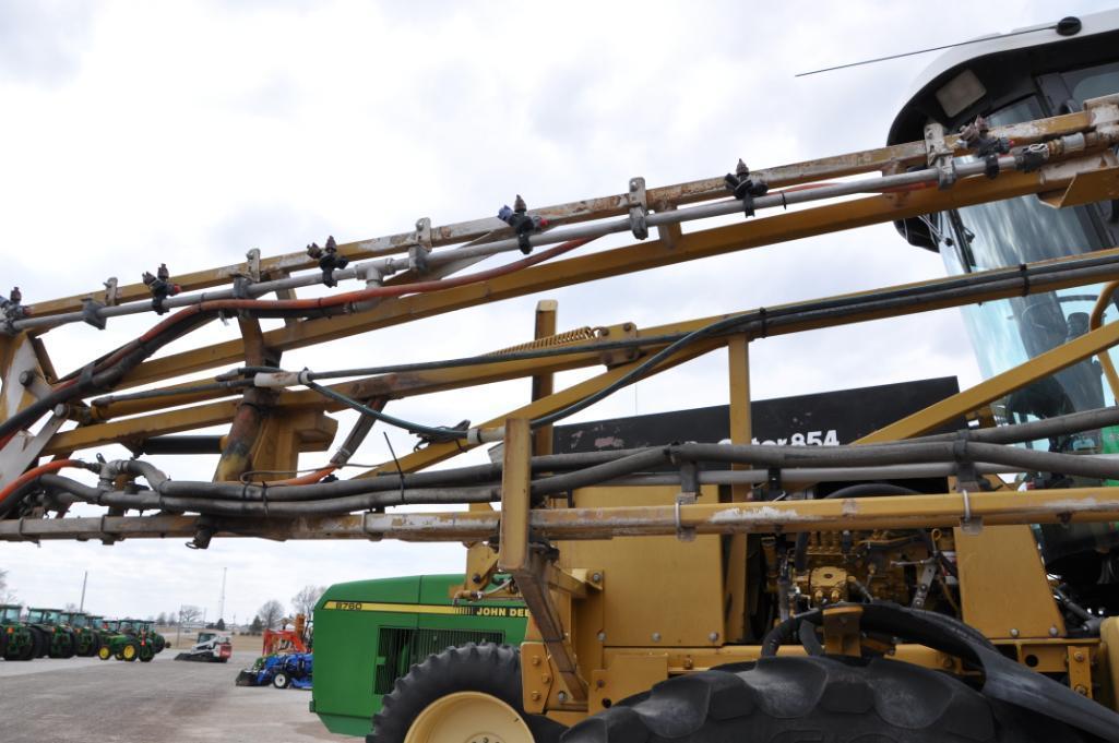 RoGator 854 self-propelled sprayer