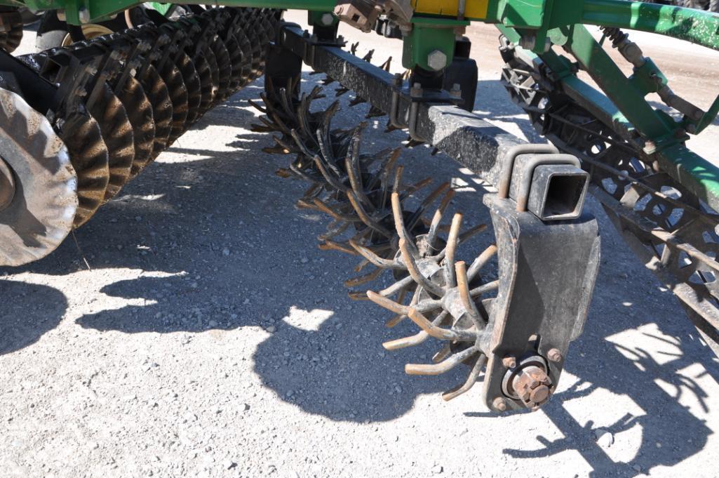 Great Plains 3000TM TurboMax 30' vertical tillage tool