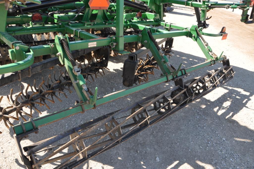 Great Plains 3000TM TurboMax 30' vertical tillage tool