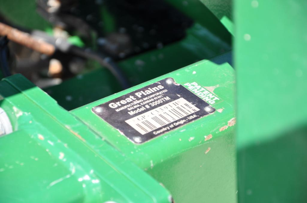 Great Plains 3000TM TurboMax 30' vertical tillage tool
