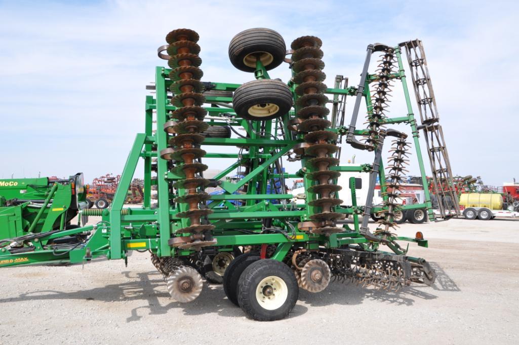 Great Plains 3000TM TurboMax 30' vertical tillage tool