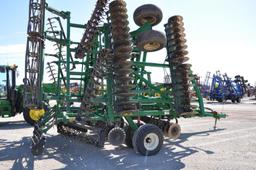 Great Plains 3000TM TurboMax 30' vertical tillage tool